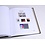 Supplement year: 2021 - U.N.O. Geneva - type: DeLuxe - sheets for Basic album, N°: 2021 1-2 (incl 2a), B1-3 (6 pcs.) - Davo (2 Holes)