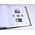 Supplement year: 2021 - U.N.O. Vienna - type: DeLuxe - sheets for Basic album, N°: UN78-UN79 (incl UN79a, b), UNB61-63 (7 pcs.) - Davo (2 Holes)