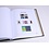 Supplement year: 2021 - U.N.O. Vienna - type: DeLuxe - sheets for Basic album, N°: UN78-UN79 (incl UN79a, b), UNB61-63 (7 pcs.) - Davo (2 Holes)