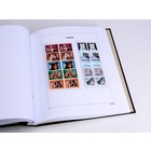 Supplement year: 2021 - Sweden - type: DeLuxe - sheets for Vending booklets, N°: FH224-227 (4 pcs.) - Davo (2 Holes)