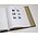 Supplement year: 2021 - Switzerland - type: DeLuxe - sheet for Service Stamps, N°: 31 - Davo (2 Holes)