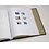 Supplement year: 2021 - Switzerland - type: DeLuxe - sheet for Service Stamps, N°: 31 - Davo (2 Holes)
