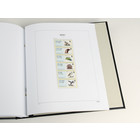 Supplement jaar: 2021 - Jersey (Post & Go) - type: DeLuxe - blad voor Basisalbum, N°: PG8- (1 st.) - Davo (2 Gats)