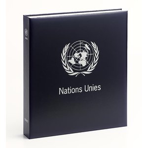 Davo the luxebinder, U.N.O.  part I