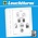 Supplement year: 2021 - Europe, Sympathy Issue - sheets for Basic album (2 pcs.) - Leuchtturm (13 Rings)