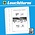 Supplement year: 2021 - Australian Antarctic Territory - Sheets for basic album (2 pcs.) - Leuchtturm,  preprint sheets (champagne colored)