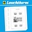 Supplement year: 2021 - Denmark  - Sheets for basic album (2 pcs.) - Leuchtturm,  preprint sheets (champagne colored)