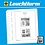 Supplement year: 2021 - France, type: CNEP - sheets for C.N.E.P. Blocks (2 pcs.) - Leuchtturm, preprint sheets (champagne colored)