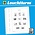 Supplement year: 2021 - France, type: SN - sheets for Special Issued Blocks (4 pcs.) - Leuchtturm, preprint sheets (champagne colored)