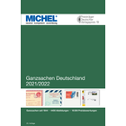 Michel, catalogue, Allemagne Produits postaux - Langue allemande ■ par pc.