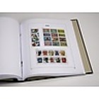 Supplement jaar: 2011 - Aruba - type: DeLuxe - bladen voor Basisalbum, N°: 55-58, B9-10 (6 st.) - Davo (2 Gats)