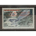 French Southern & Antarctic Territories Mi.     1  -*-