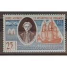 French Southern & Antarctic Territories Mi.   23  -*-