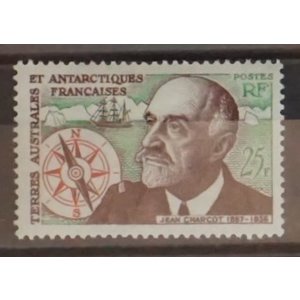French Southern & Antarctic Territories - Mi.  24  -*-