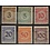Deutsche Reich - Mi.  338-343  -**-