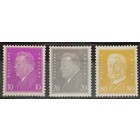 Empire Allemand Mi.  435-437  -**-