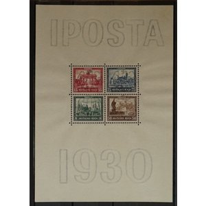 German Empire - Mi.  Block-1  -**-