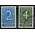 NVPH - D  25-26, Dienst postzegels (Nederland), Uitgegeven in het jaar:  1950, Gestempeld (U)