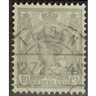 NVPH -    81, Briefmarke (Niederlande), Ausgegeben im Jahr:  1922, Gestempelt (U)