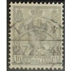 NVPH -   81, Postzegel, Uitgegeven in het jaar:  1922, Gestempeld (U)
