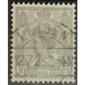 NVPH:   81 - Pays-Bas - Timbre