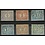 Pays-Bas NVPH.   50-55  -o-