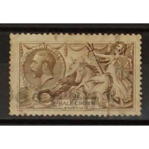 Grande-Bretagne - St.Gi.  406  -o-