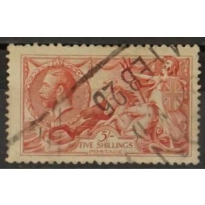 Grande-Bretagne - St.Gi.  410  -o-