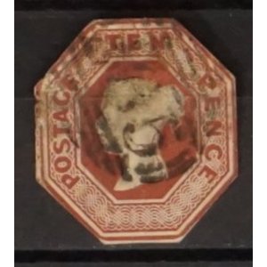 Great Britain - St.Gi.  57  -o-