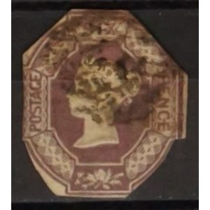 Großbritannien - St.Gi.  59  -o-