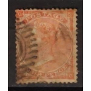 Groot Brittannië - St.Gi.  80  -o-