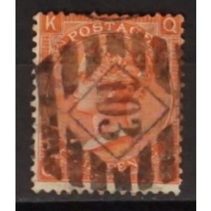 Großbritannien - St.Gi.  94.pl12  -o-