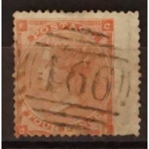 Great Britain - St.Gi.  82  -o-