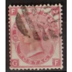 Great Britain - St.Gi.  103.l10  -o-