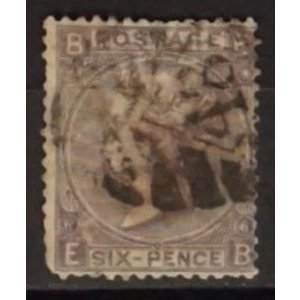Great Britain - St.Gi.  104  -o-