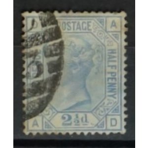 Großbritannien - St.Gi.  142.pl20  -o-