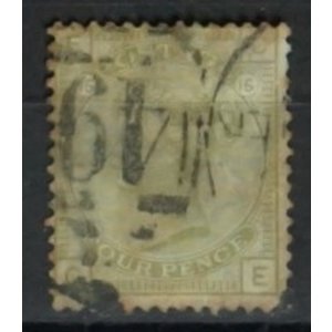 Grande-Bretagne - St.Gi.  153.pl16  -o-