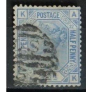 Grande-Bretagne - St.Gi.  157.pl22  -o-