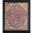 Großbritannien St.Gi.  158.pl21  -o-