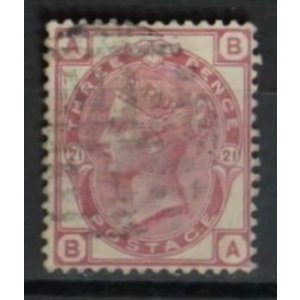 Groot Brittannië - St.Gi.  158.pl21  -o-