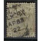 Großbritannien St.Gi.  160.pl18  -o-