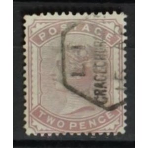 Grande-Bretagne - St.Gi.  168  -o-