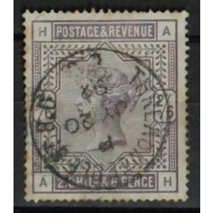 Großbritannien - St.Gi.  178  -o-