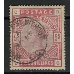 Grande-Bretagne - St.Gi.  180  -o-