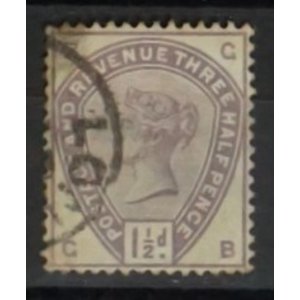 Grande-Bretagne - St.Gi.  188  -o-