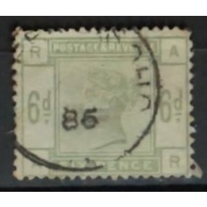Großbritannien - St.Gi.  194  -o-