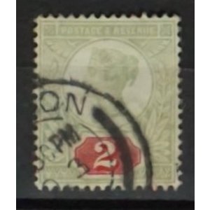 Great Britain - St.Gi.  199  -o-