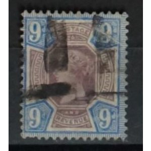 Groot Brittannië - St.Gi.  209  -o-