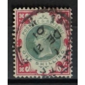 Grande-Bretagne - St.Gi.  214  -o-