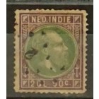 Niederländisch-Ostindien NVPH.   16  -o-